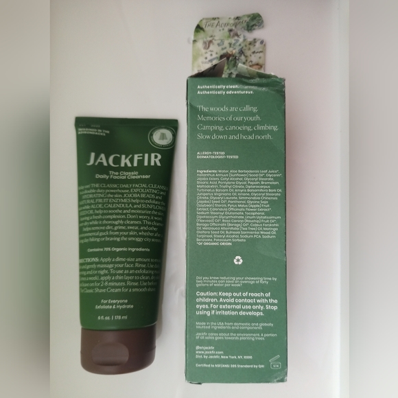 JACKFIR Facial Set - Picture 3 of 12